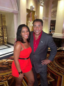 Sharrie Williams, HB