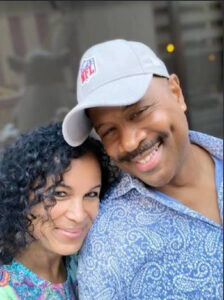 Rick Williams Action News Wife