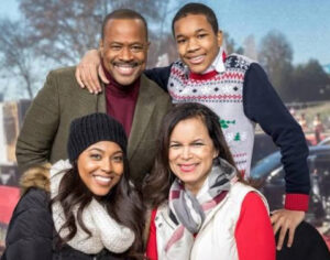 Rick Williams Action News Wife and Children