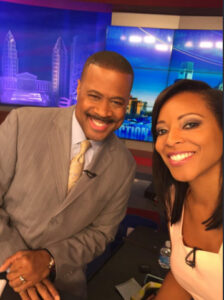 Rick Williams Action News with Sharrie Williams