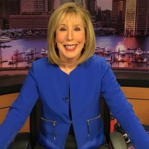 Denise Koch Bio, Age, WJZ, Husband, Children, Retirement, Salary