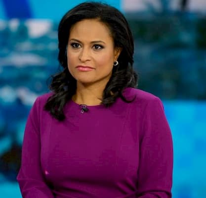 Kristen Welker Photo