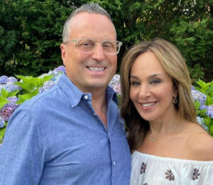 Rosanna Scotto Husband