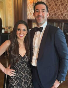 Dana Arschin Husband