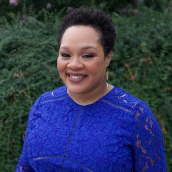 Yamiche Alcindor Image