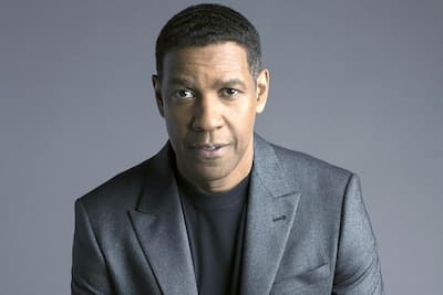 Denzel Washington image