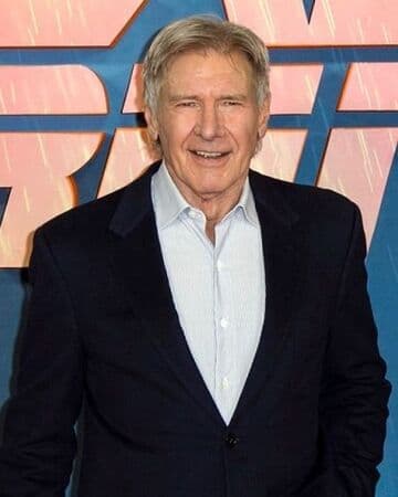 Harrison Ford image