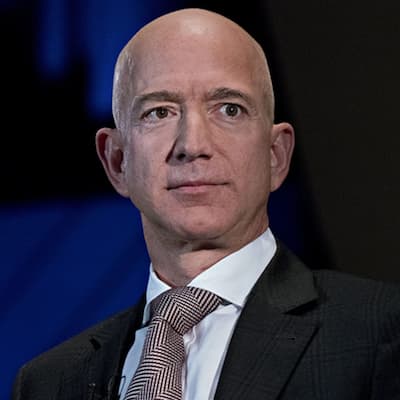 Jeff Bezos image