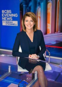 Norah O'Donnell Bio, Age, Husband, CBS, Children, Family and Net worth