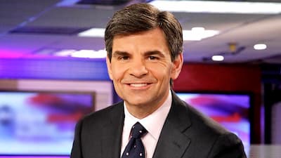 George Stephanopoulos image