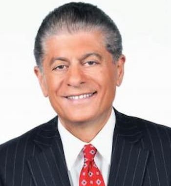 Andrew Napolitano Bio, Fox News, Height, Age, Wife, Twitter, And Salary