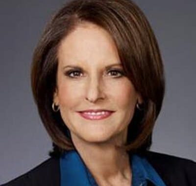 Gloria Borger Bio, Age, Son, Family, CNN News, Salary And Net Worth