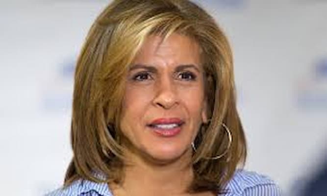 Hoda Kotb Image