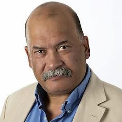 John Pienaar Image