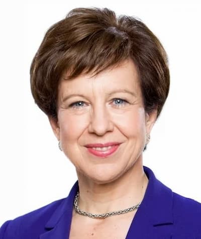 Lyse Doucet Image