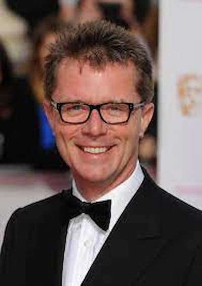 Nicky Campbell Image