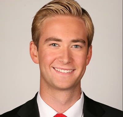 Peter Doocy Bio, Age, Father, Wedding, Fox News, Wife and Net worth