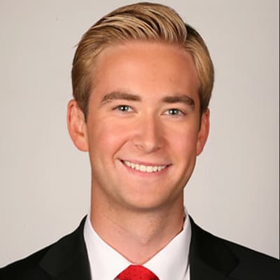 Peter Doocy Image