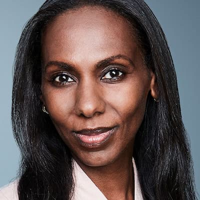 Nima Elbagir Image