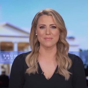 Erin Perrine Bio, Trump, Fox News, Age, Husband, Family ,Salary