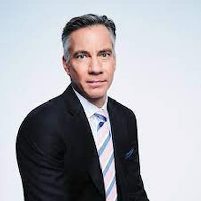 Jim Sciutto Image