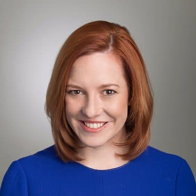 Jen Psaki Image