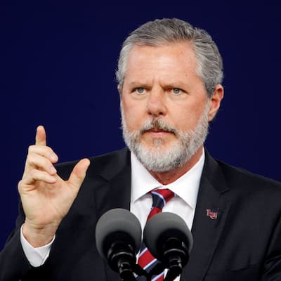 Jerry Falwell Jr Image