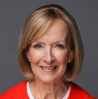 Judy Woodruff Image