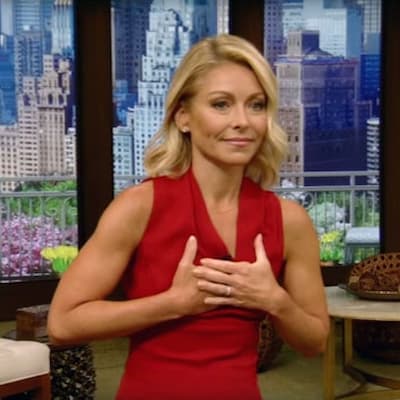 Kelly Ripa Image