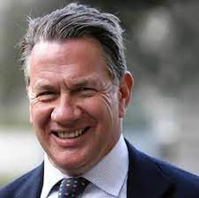 Michael Portillo Image