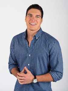 Will Reeve Bio, Age, Height, ABC, Family, ESPN, Salary, Net Worth