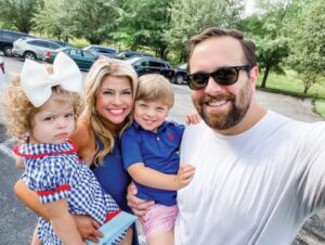 Nikki Dee Ray, Husband and Children