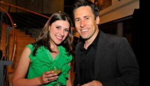 Tara Palmeri Husband