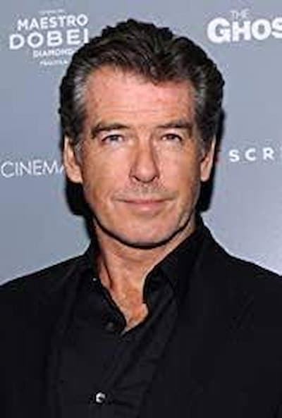 Pierce Brosnan Image