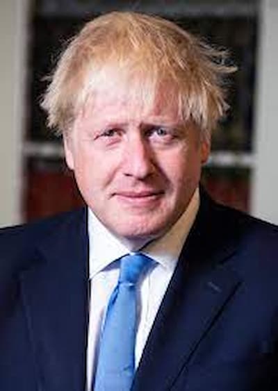 Boris Johnson Image