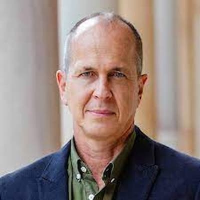 Peter Greste Image