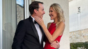 Scott Thuman's Wife
