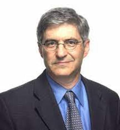 Michael Isikoff Image