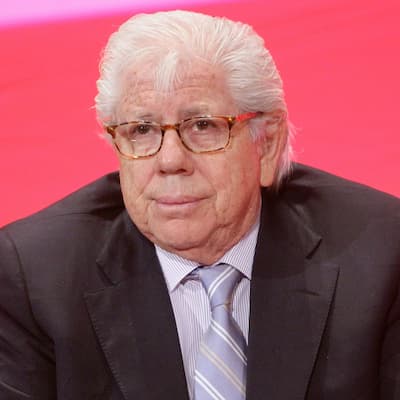 Carl Bernstein Image