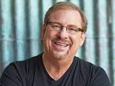 Rick Warren Image