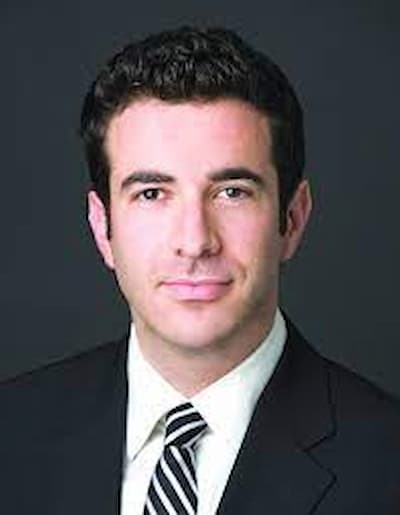 Ari Melber Image