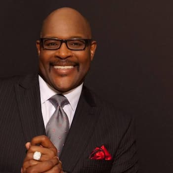 Marvin Winans Image