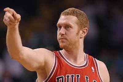 Brian Scalabrine Image