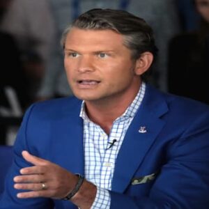 Pete Hegseth Age, Bio, Family, Wife, Kids, Fox News, Net Worth,