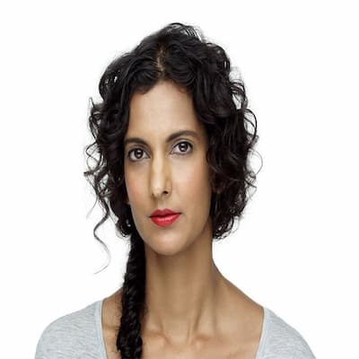 Poorna Jagannathan Image