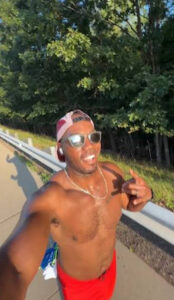 Tevin Wooten chest