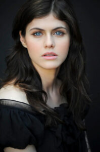 Natural Blue Eyes for Alexandira Daddario