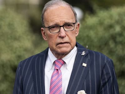 Larry Kudlow Image