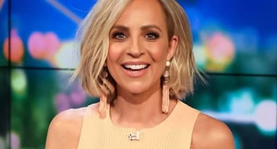 Carrie Bickmore image