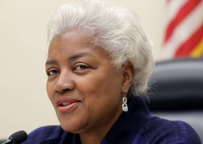 Donna Brazile Image